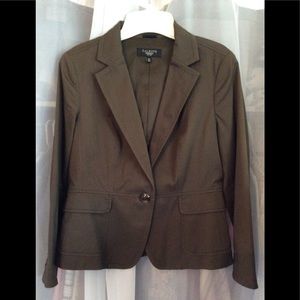 Talbots, Stretch Blazer, 10 p